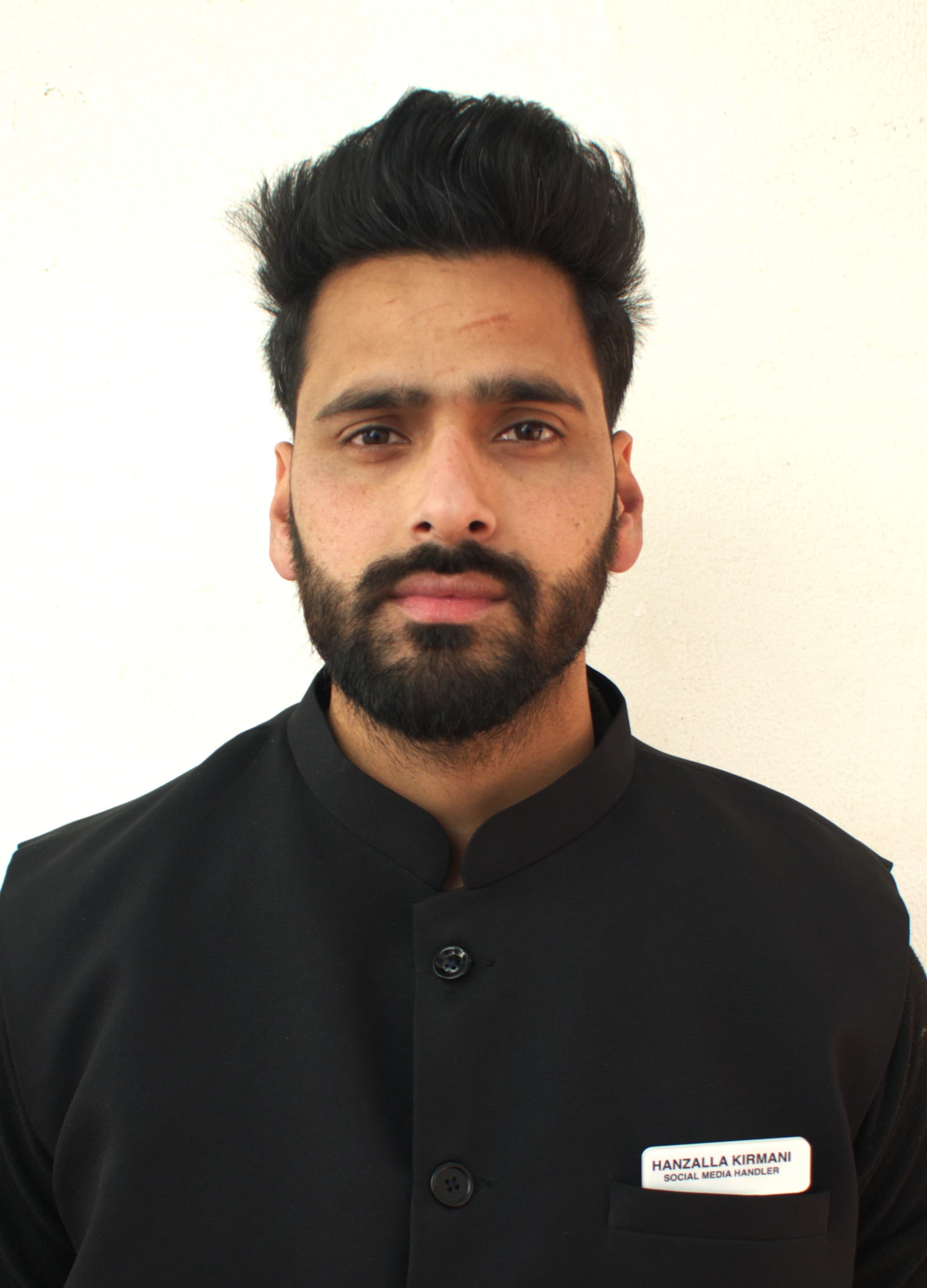 Hanzalla Kirmani